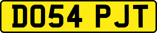 DO54PJT