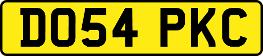DO54PKC