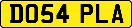 DO54PLA