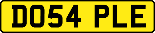 DO54PLE