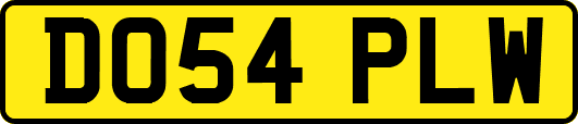 DO54PLW