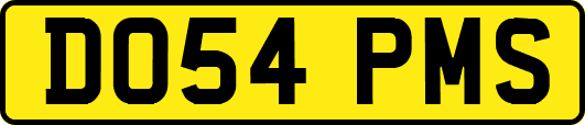 DO54PMS