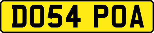 DO54POA