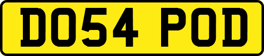 DO54POD