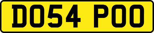 DO54POO
