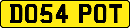 DO54POT