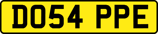 DO54PPE