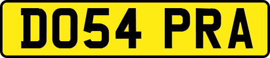 DO54PRA