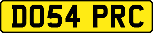 DO54PRC