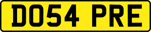 DO54PRE