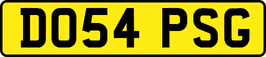 DO54PSG