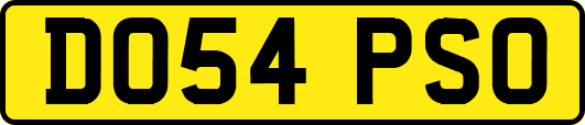 DO54PSO