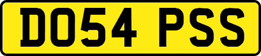 DO54PSS