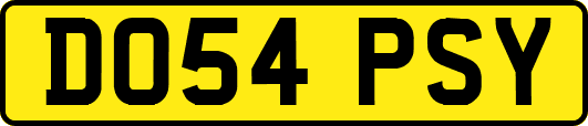 DO54PSY