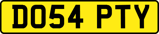 DO54PTY