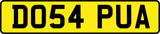 DO54PUA