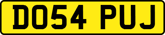 DO54PUJ