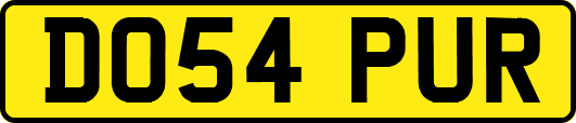 DO54PUR