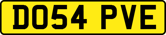 DO54PVE