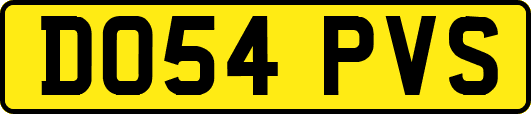 DO54PVS