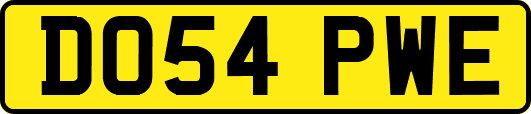 DO54PWE