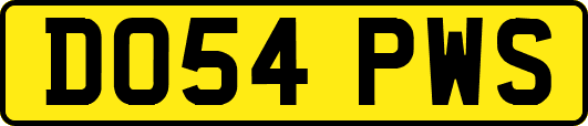 DO54PWS