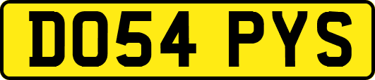DO54PYS