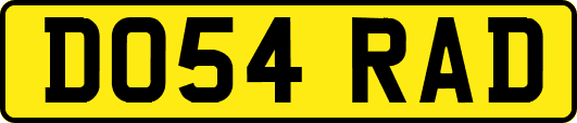 DO54RAD