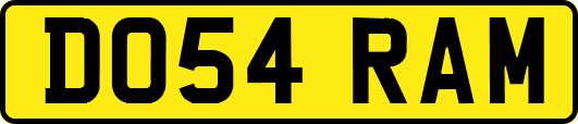 DO54RAM