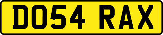 DO54RAX