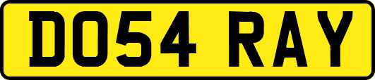 DO54RAY