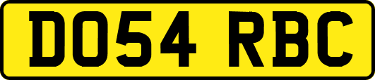 DO54RBC