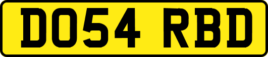 DO54RBD