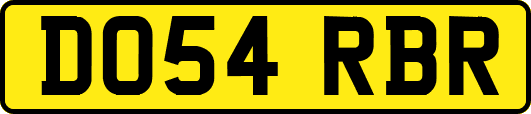 DO54RBR