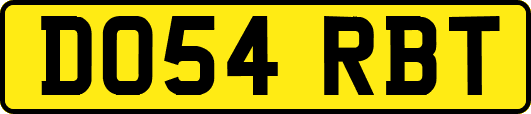 DO54RBT