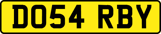 DO54RBY
