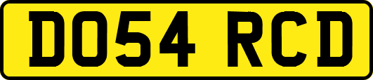 DO54RCD