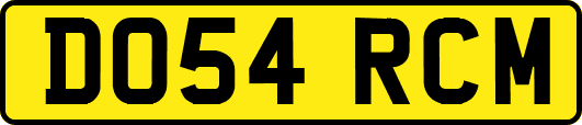 DO54RCM