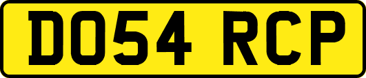 DO54RCP