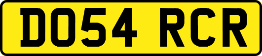 DO54RCR