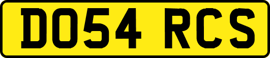 DO54RCS