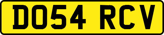 DO54RCV