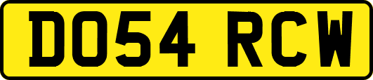 DO54RCW