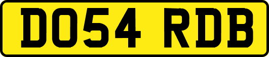 DO54RDB
