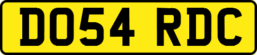 DO54RDC