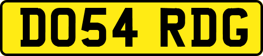 DO54RDG