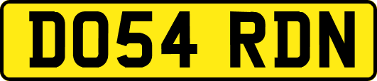 DO54RDN