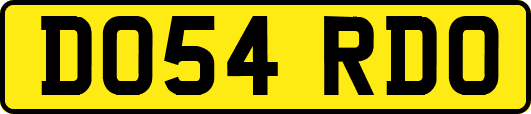 DO54RDO