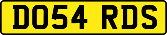 DO54RDS