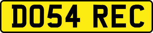 DO54REC